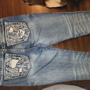 Home Decor and miss me jeans and capris